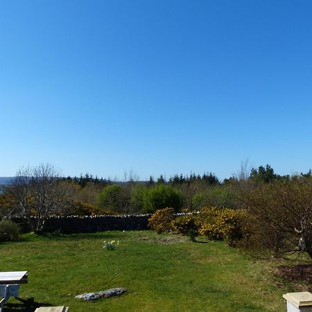 Aultbea Lodges Dış mekan fotoğraf