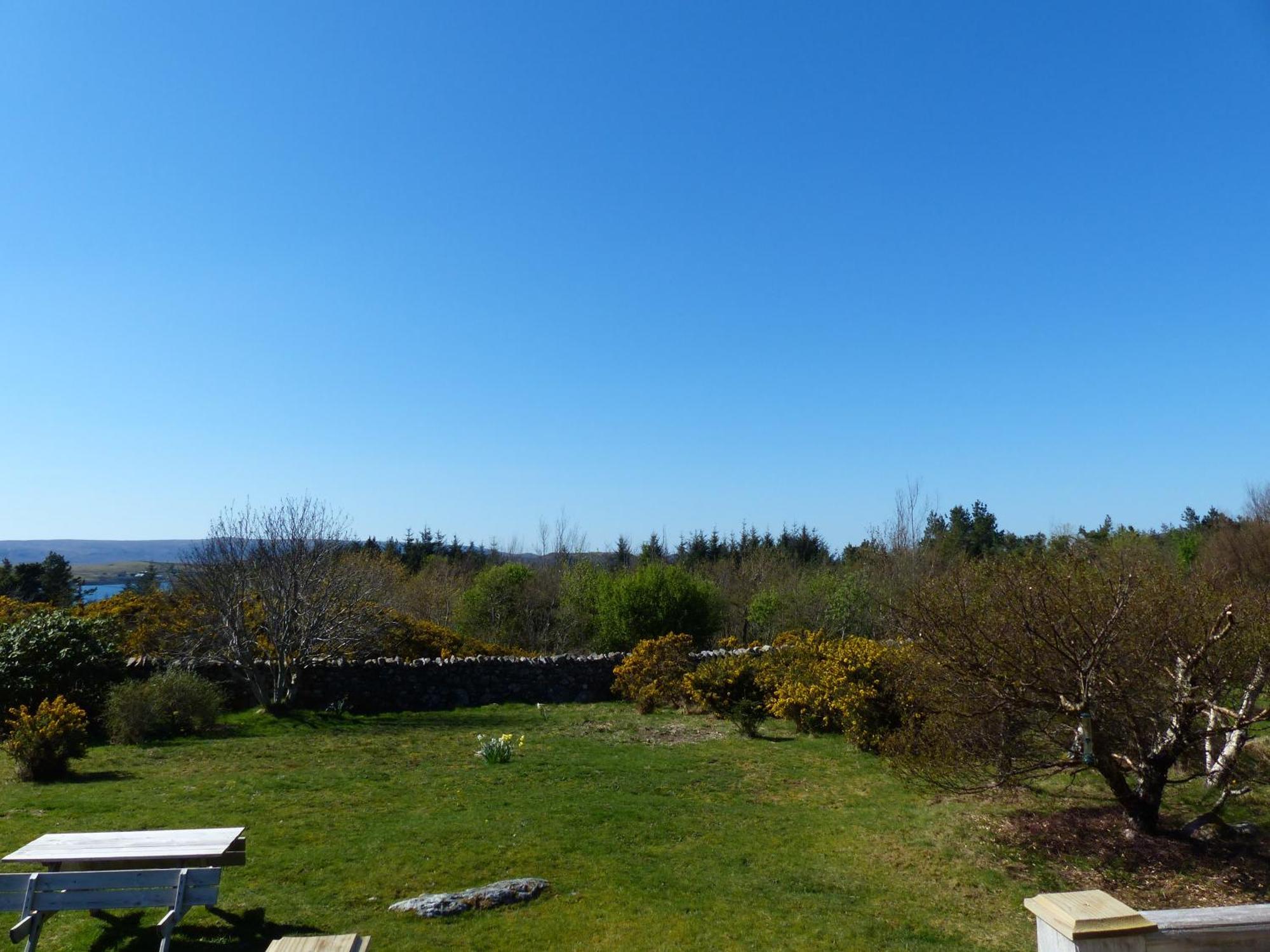 Aultbea Lodges Dış mekan fotoğraf