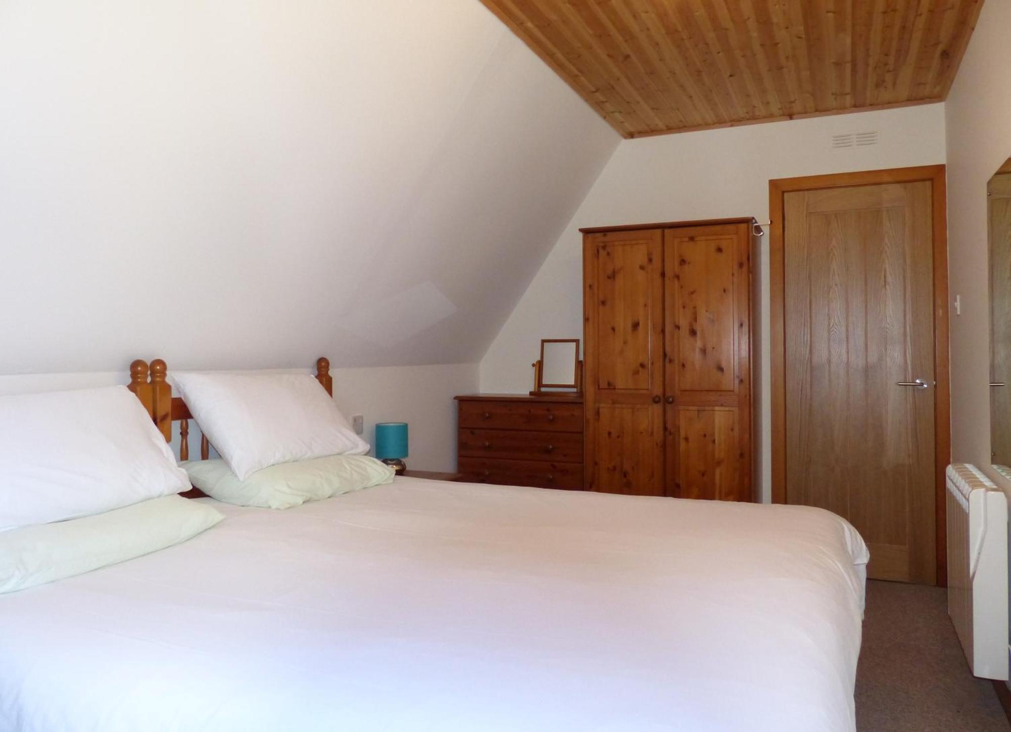 Aultbea Lodges Dış mekan fotoğraf