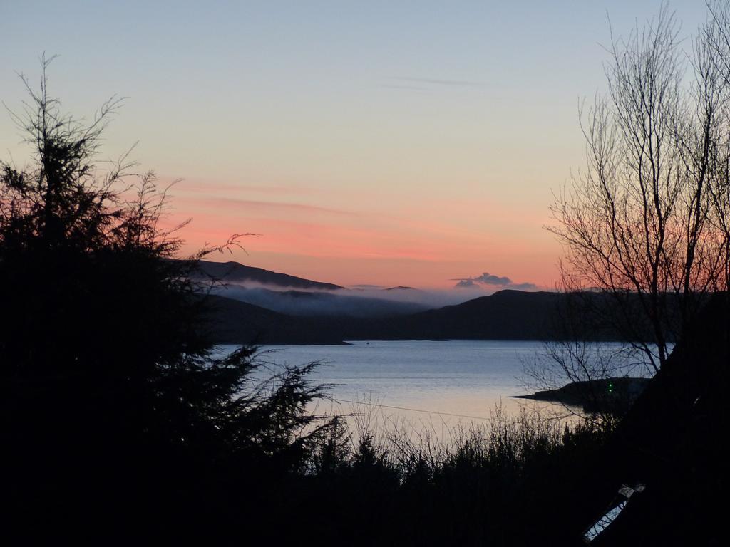 Aultbea Lodges Dış mekan fotoğraf
