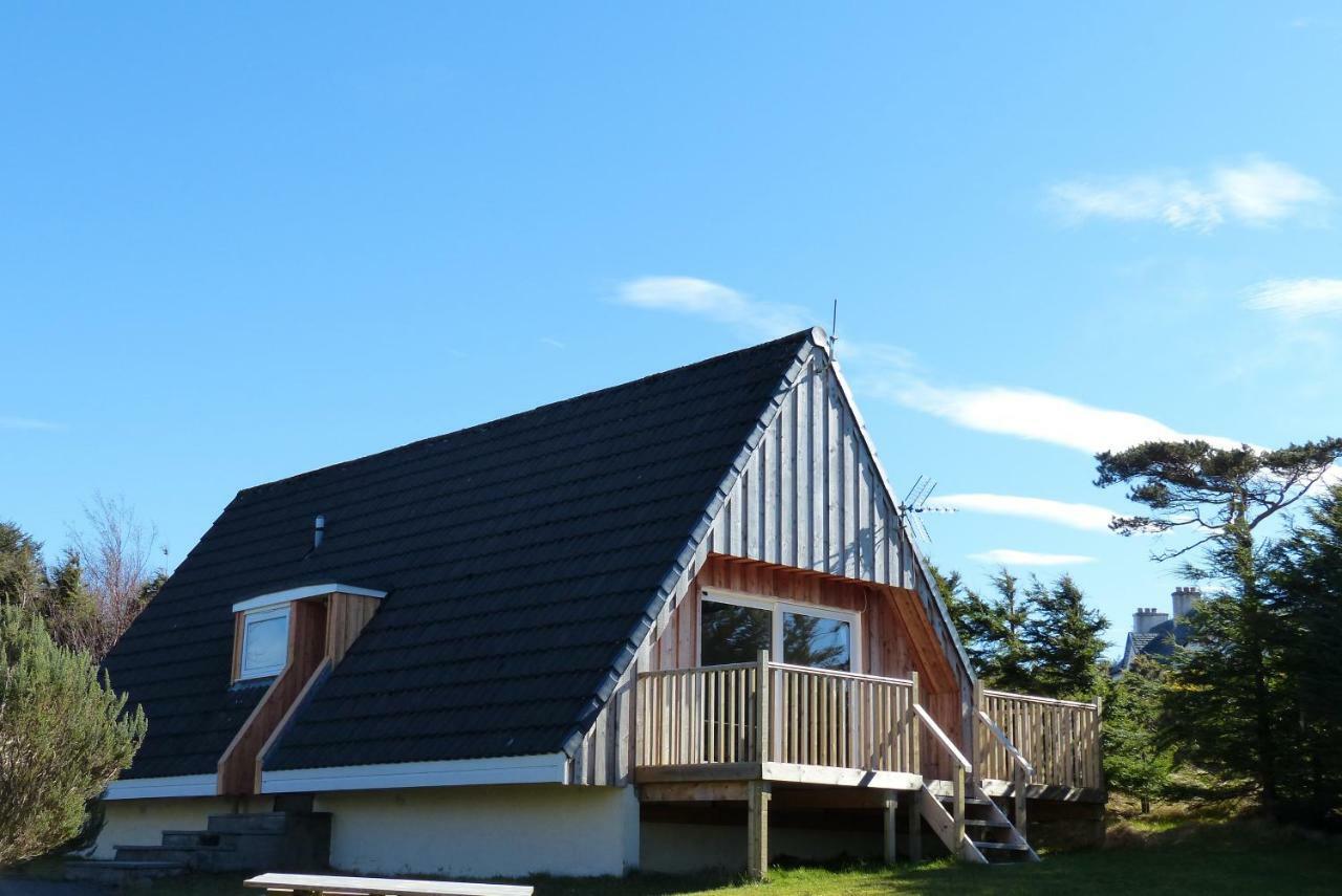 Aultbea Lodges Dış mekan fotoğraf